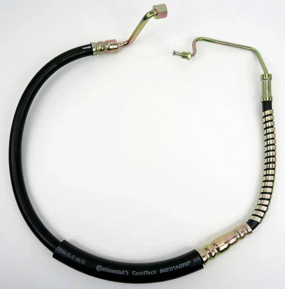 Fits 1967 Ford Mustang Power Steering Hose - Pressure MPH005